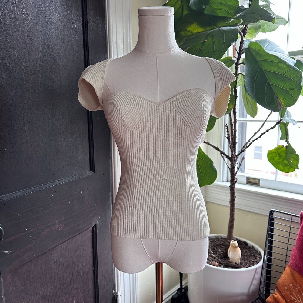 Khaite Ista Top Size S - Picture 2 of 12